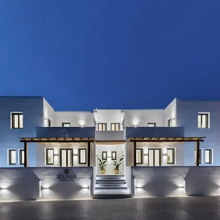 Appartement Solmar *