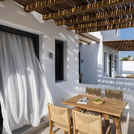 Appartement Solmar Agia Anna (Naxos)