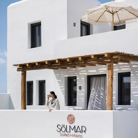 Solmar Apartment