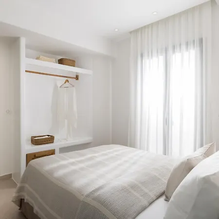Solmar Appartement Agia Anna (Naxos)
