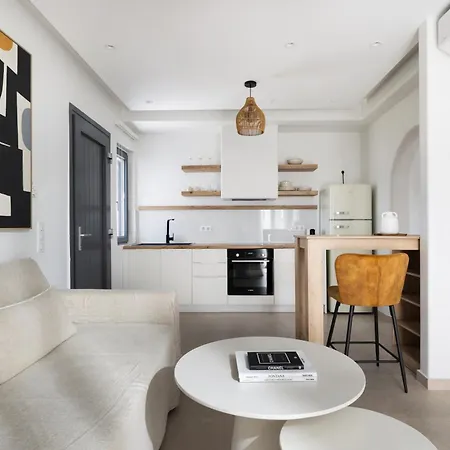 Solmar Agia Anna (Naxos)