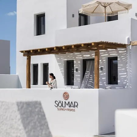 Solmar Apartamento Agia Anna (Naxos)