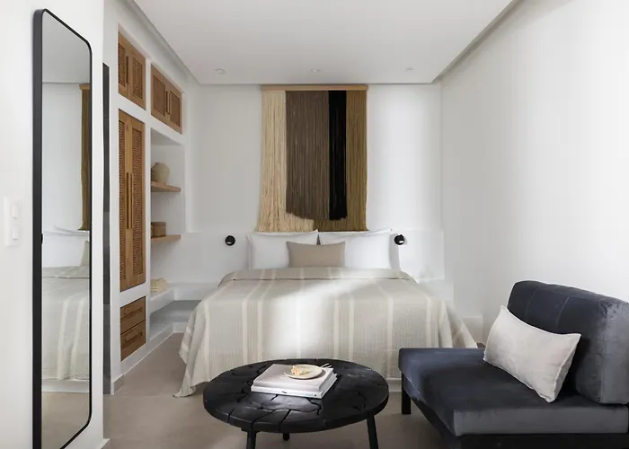 Solmar Apartment Agia Anna (Naxos)