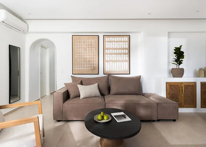 Solmar Apartment Agia Anna (Naxos)