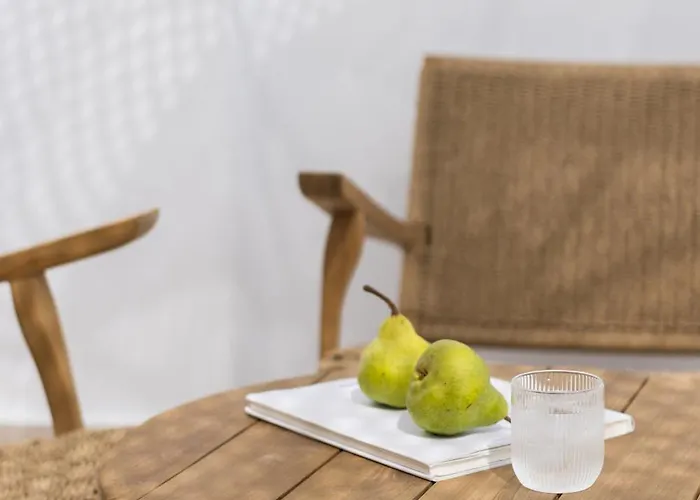 Apartment Solmar Agia Anna (Naxos)