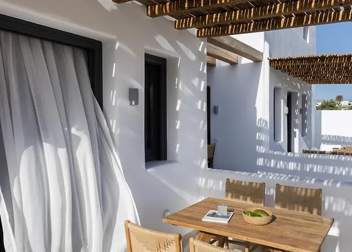 Apartment Solmar Agia Anna (Naxos)