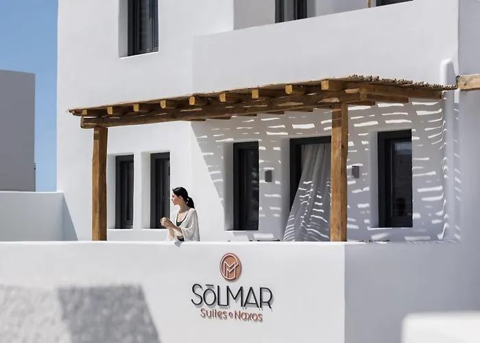 Solmar Apartment Agia Anna (Naxos)